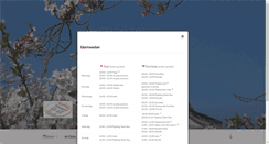 Desktop Screenshot of debudohal.be
